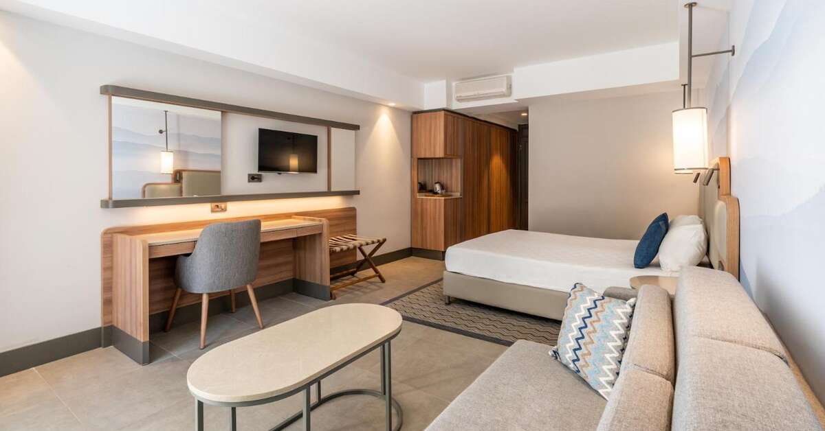 Ein Foto Champion Holiday Village