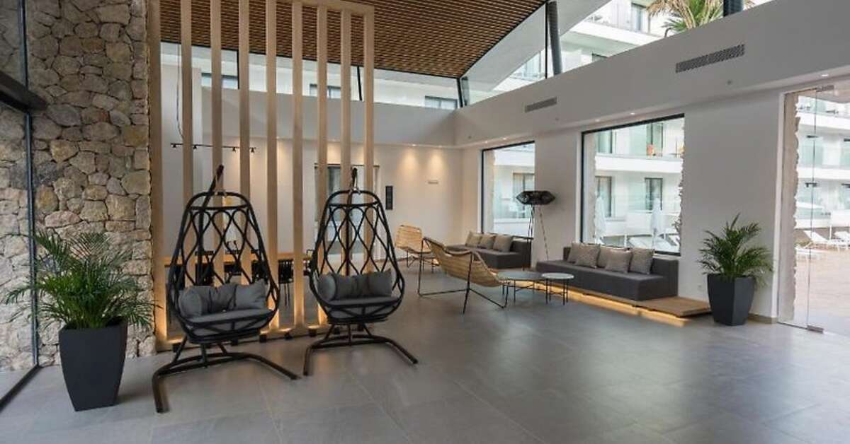 Een foto van Morlans Suites