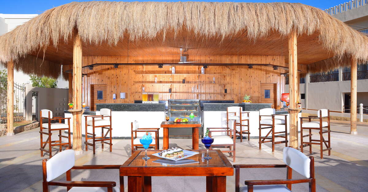 Een foto van Pickalbatros Royal Moderna Resort