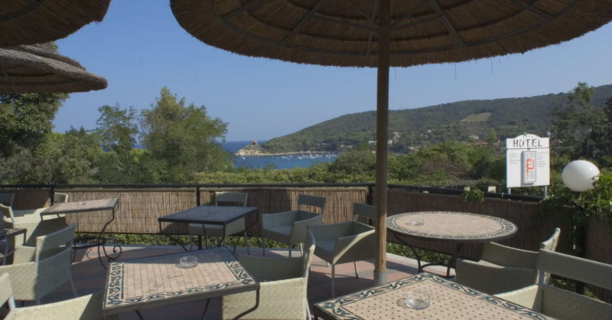 Een foto van Hotel La Perla del Golfo
