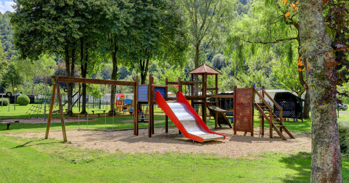 Een foto van Camping Floreal La Roche