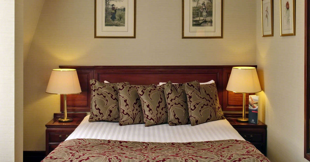 Een foto van Gem Fitzrovia Hotel