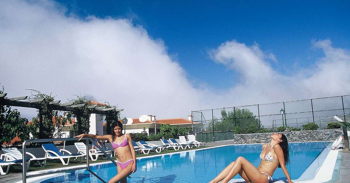 Een foto van Hotel Jardim Atlantico