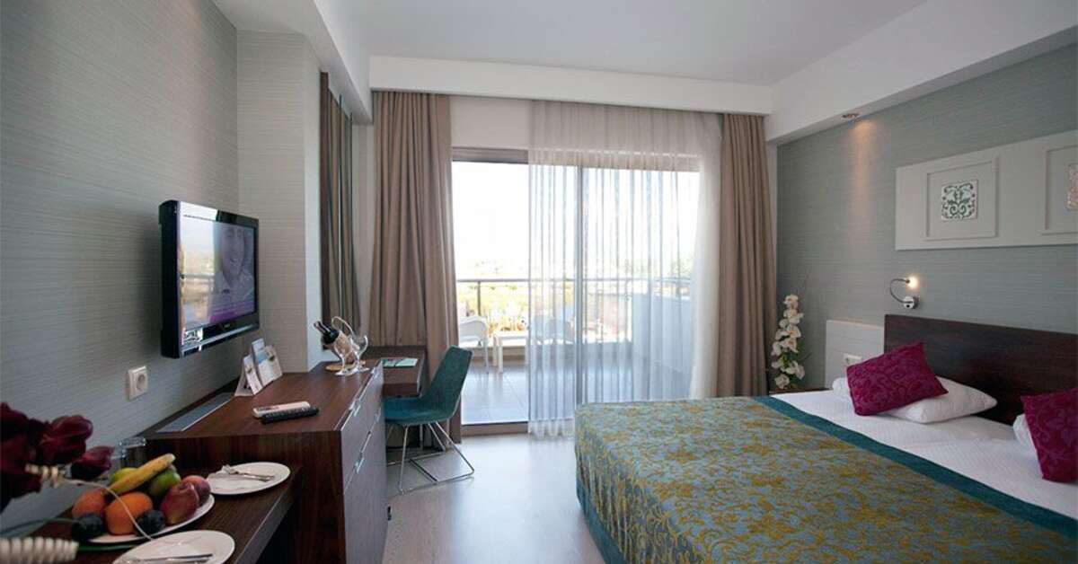 Een foto van Seher Sun Palace Resort & Spa