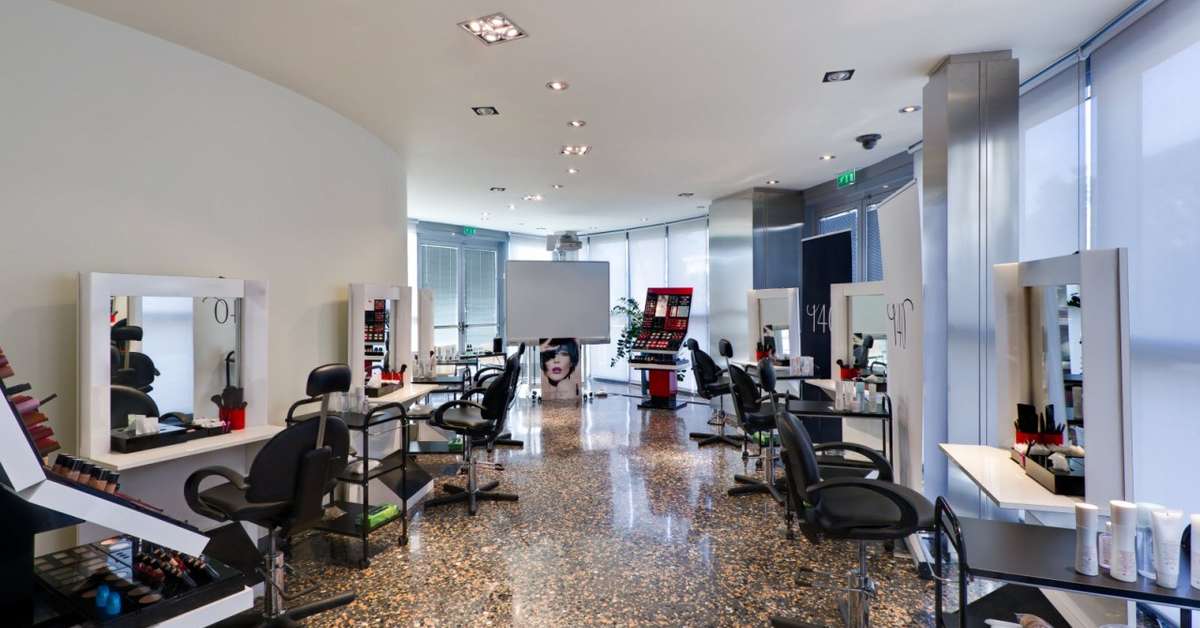 Een foto van de faciliteiten bij Unahotels T Hotel Cagliari
