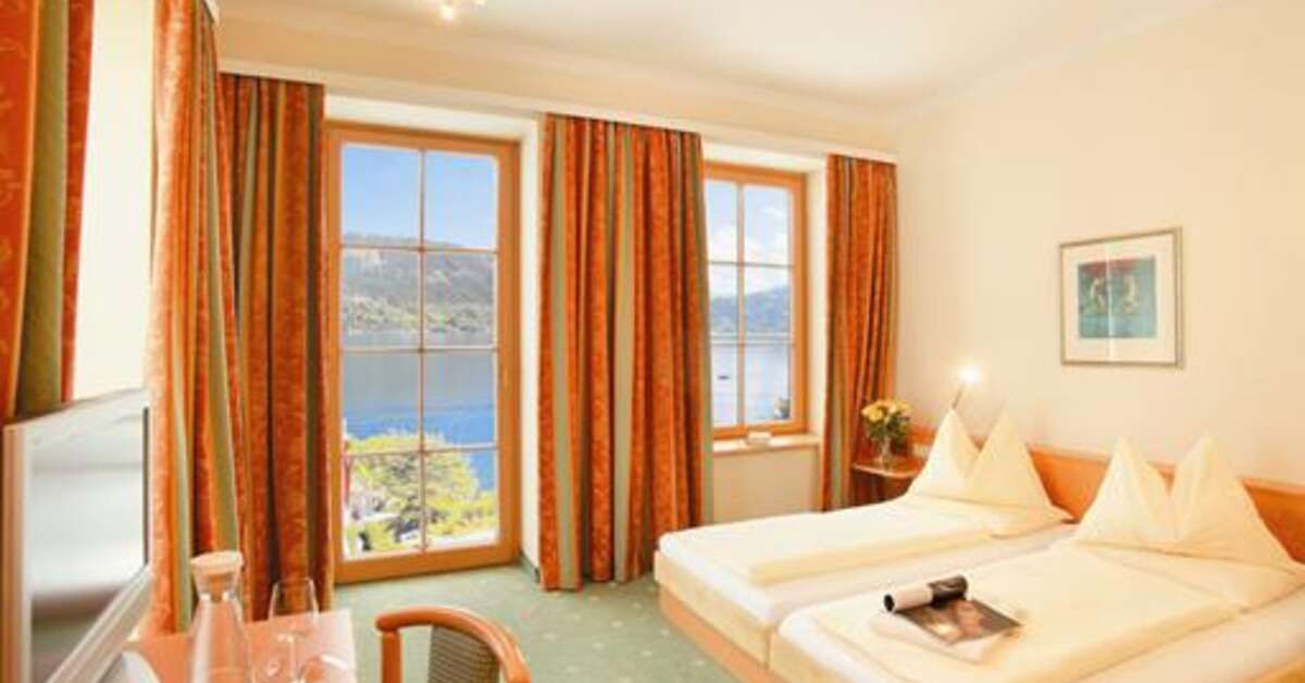 Een foto van Grand Hotel Zell am See