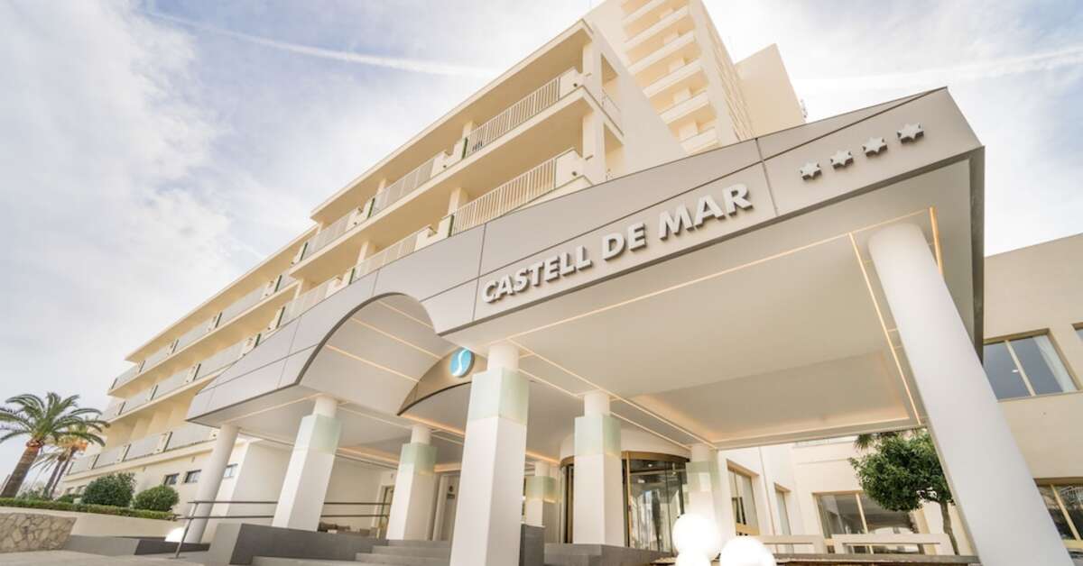 Een foto van CM Castell De Mar