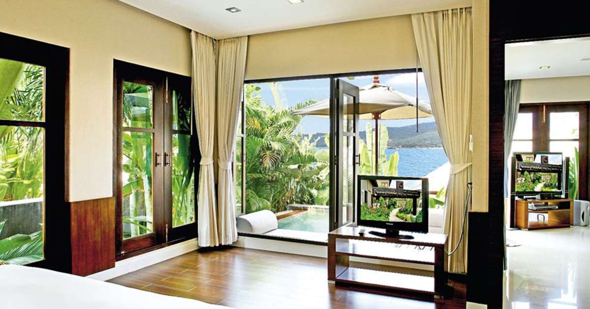 Een foto van Punnpreeda Beach Resort