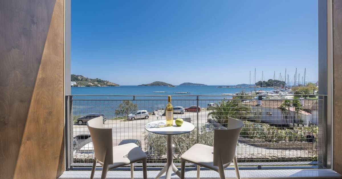 Een foto van Hotel Alkyon