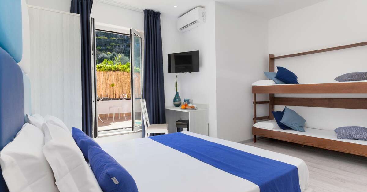 Een foto van Hotel Eden Bleu