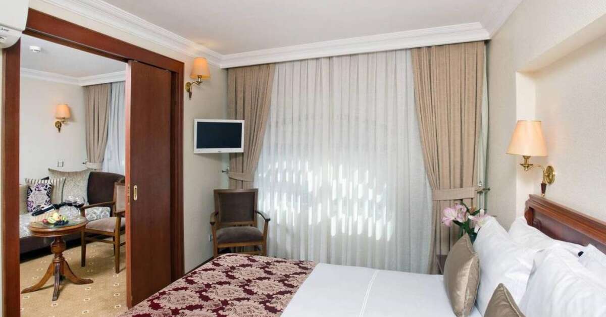 Ein Foto Orient Express Hotel