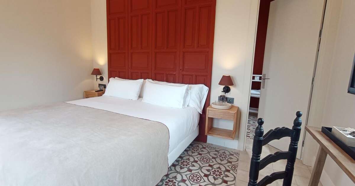 Een foto van Uma Suites Parada del Marques