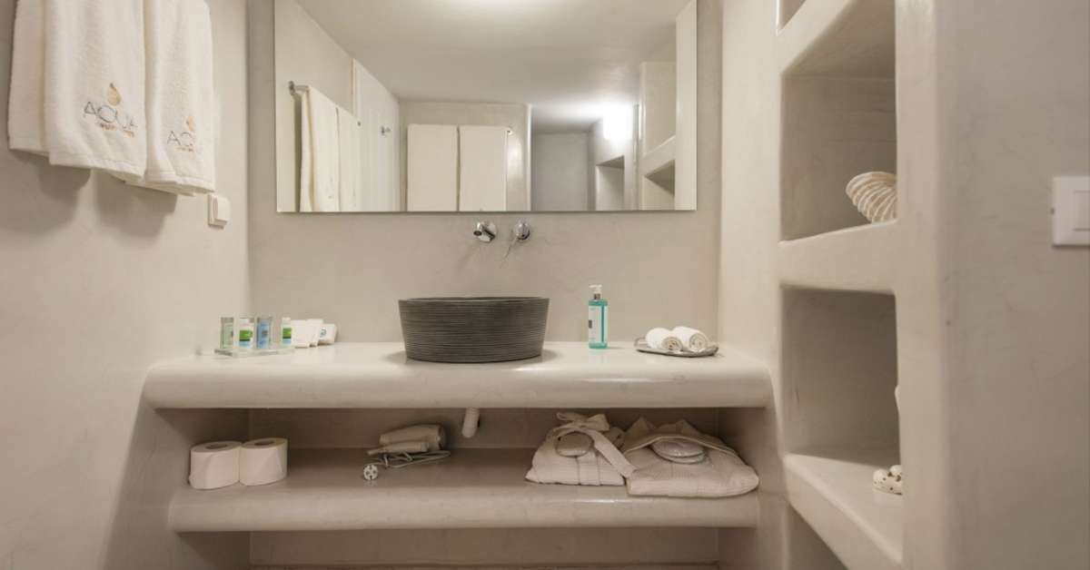 Een foto van Aqua Luxury Suites