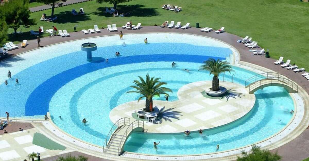 Een foto van Camping California Village