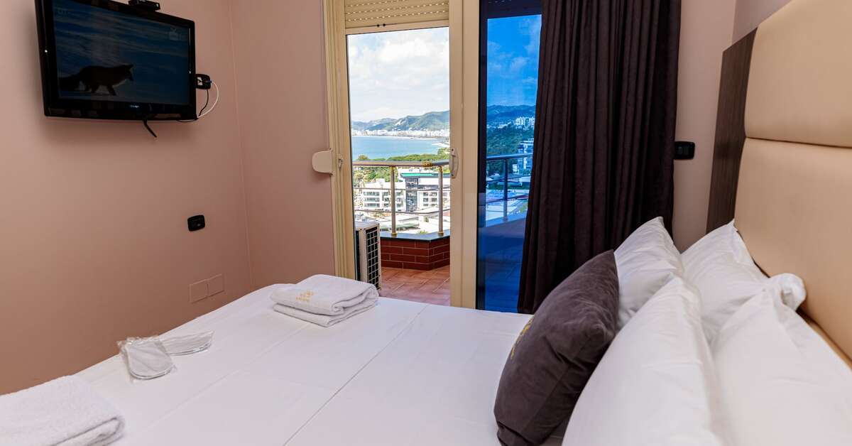 Een foto van Hotel Aliko