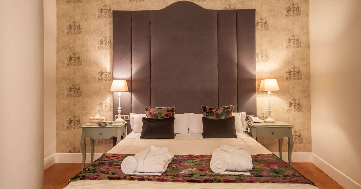 Ein Foto Hotel Boutique Palacio Pinello