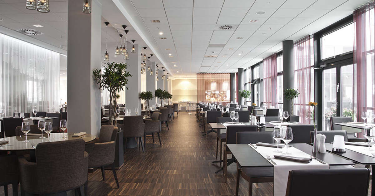 Een foto van de faciliteiten bij Vakantiepark Lalandia Rødby
