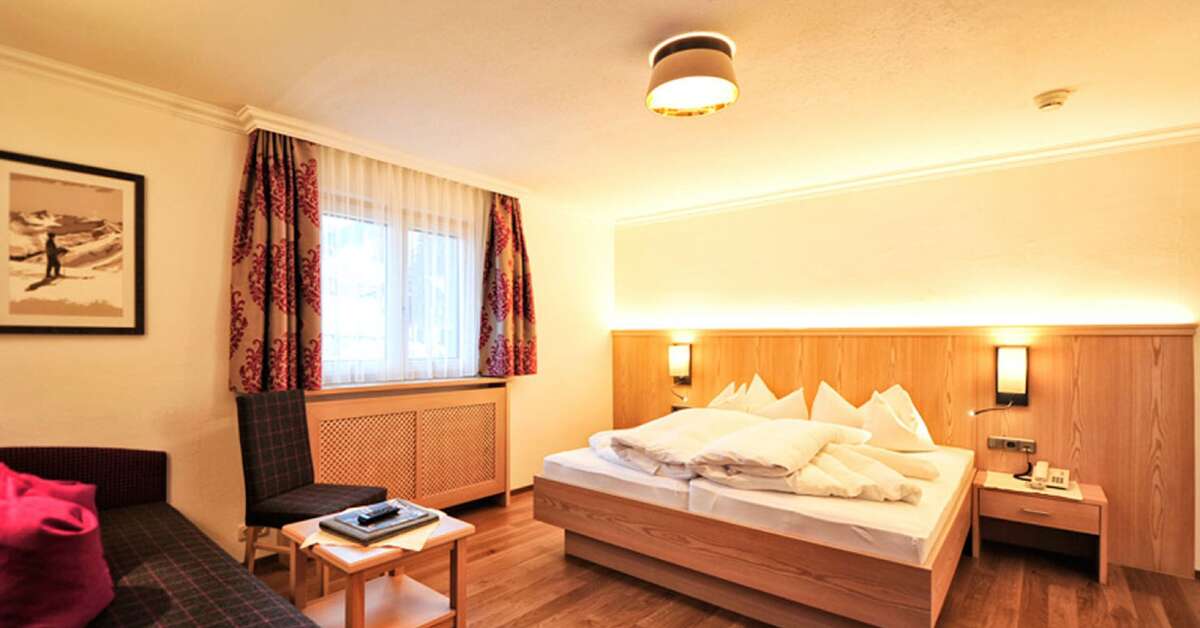 Een foto van Hotel Arlberg
