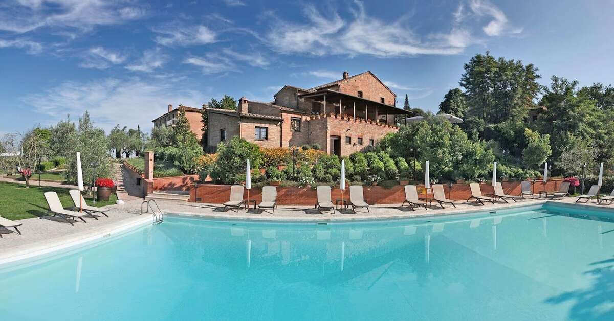Een foto van Hotel Borgo Tre Rose