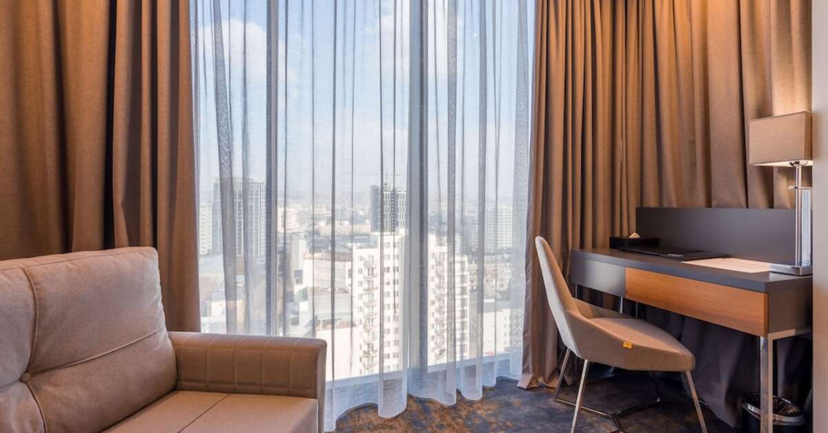 Een foto van Onyx Hotel Tbilisi