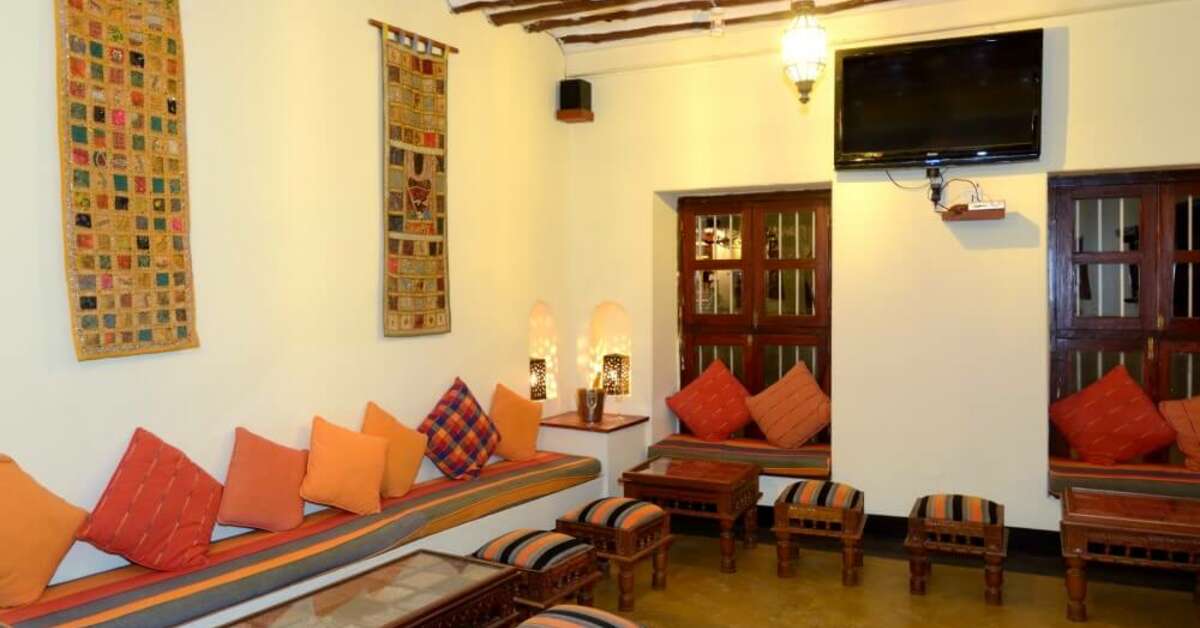 Een foto van Beyt Al Salaam Boutique Hotel