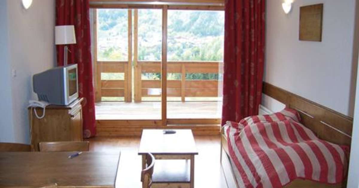 Een foto van Residence Le Hameau de Valloire