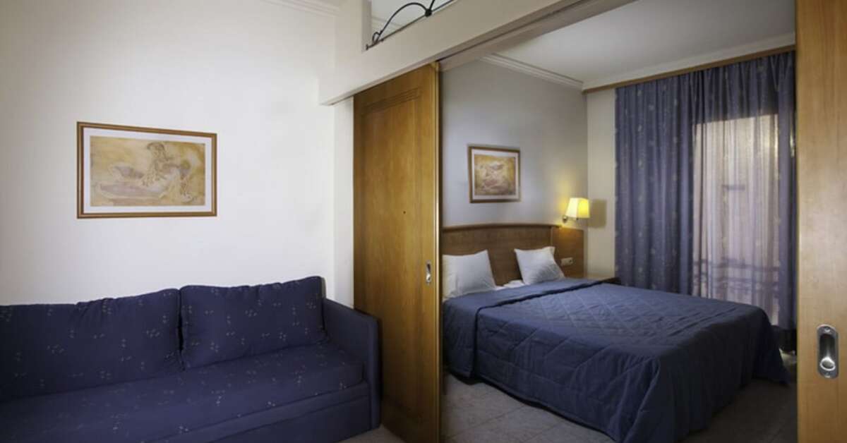 Een foto van Pefkos Beach Hotel