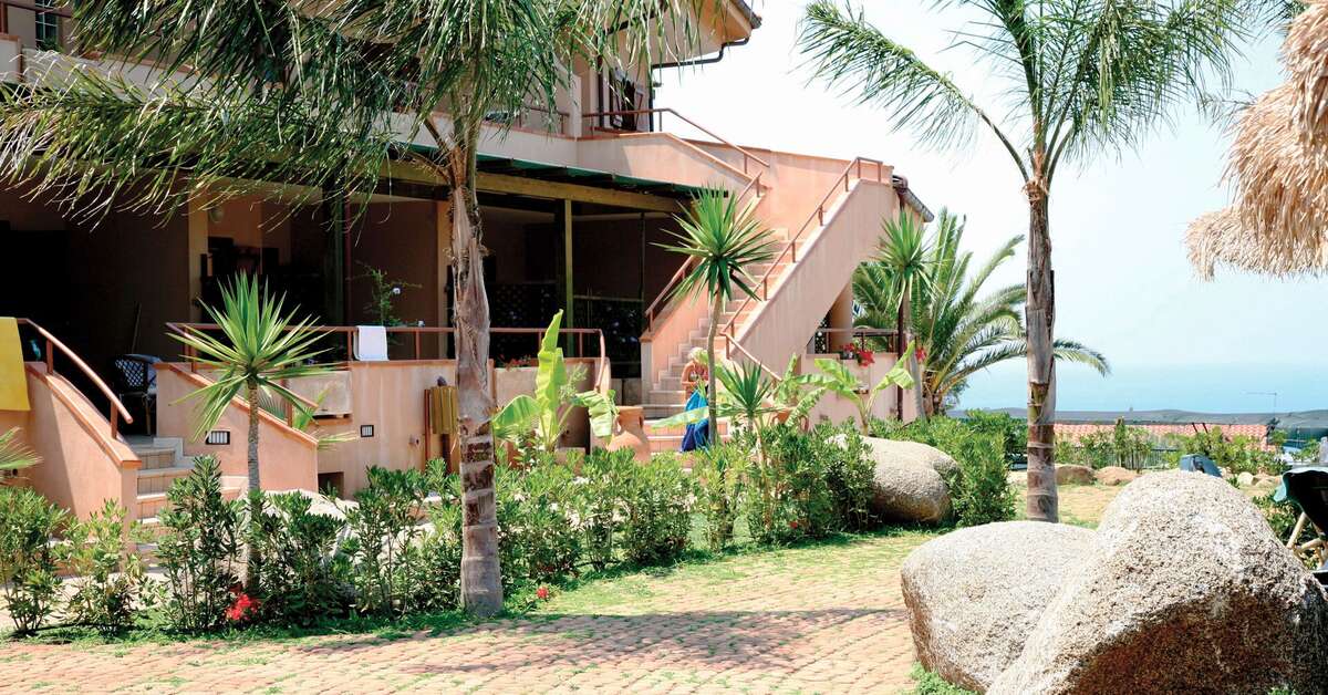 Een foto van L'Arcobaleno Resort