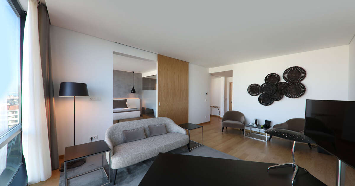 Een foto van Iberostar Selection Lisboa