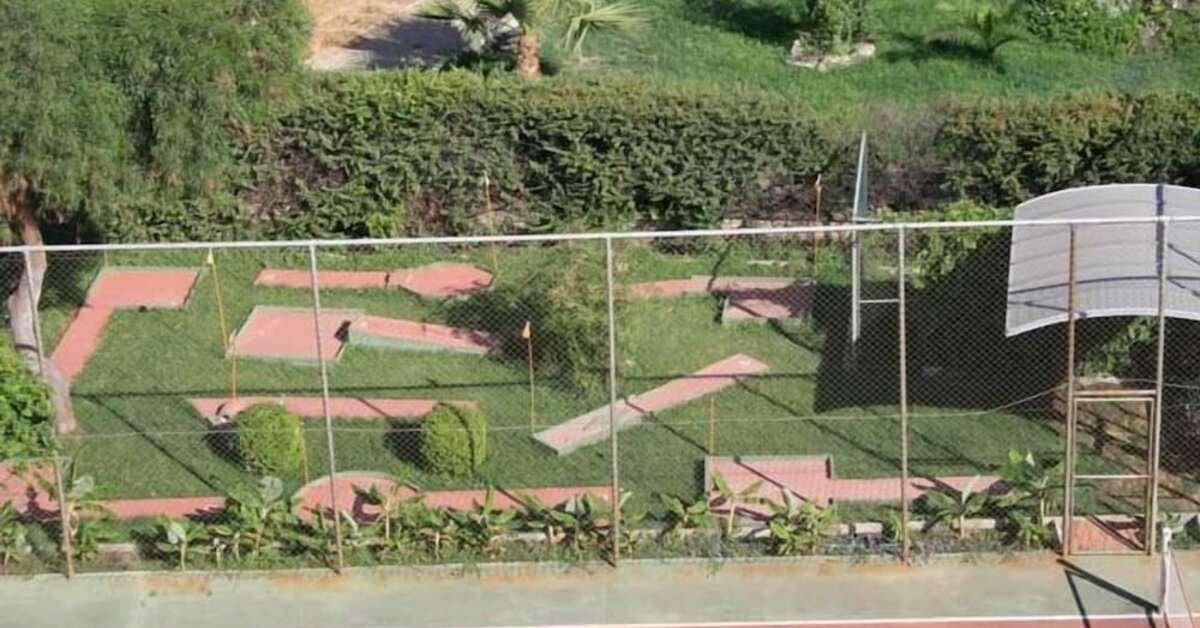 Ein Foto von den Einrichtungen im Faustina Hotel & Spa