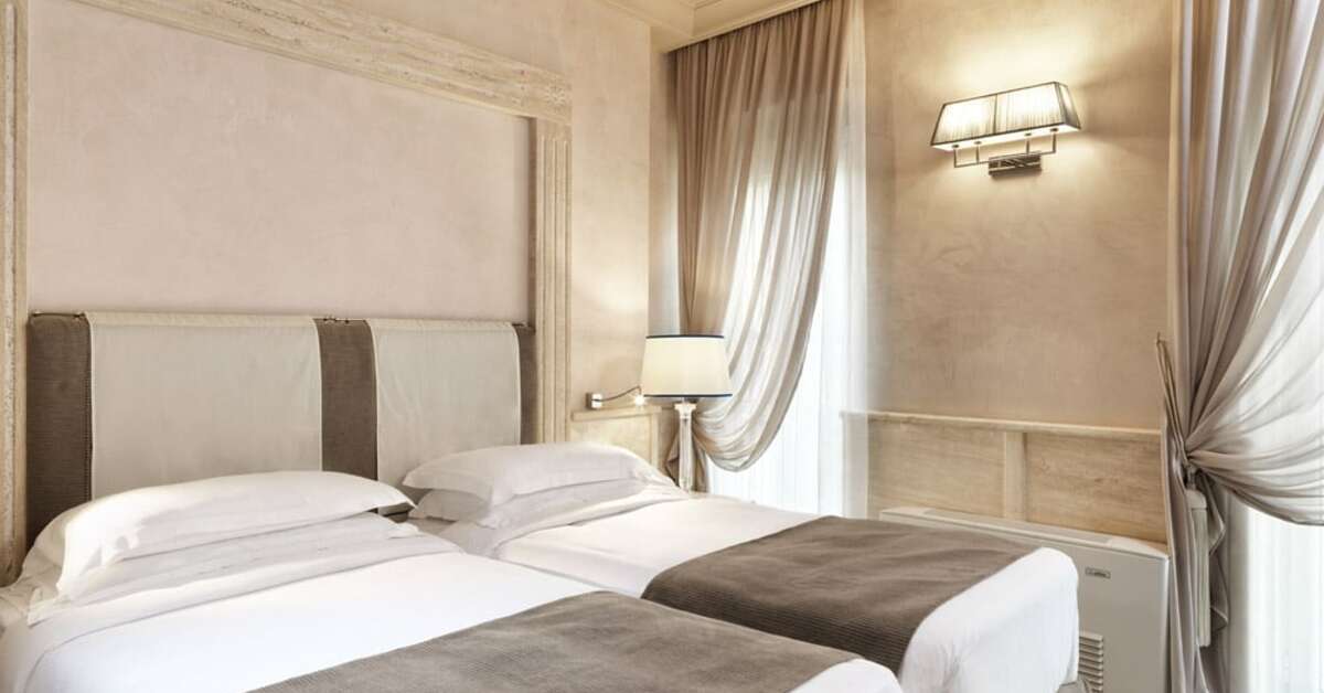 Een foto van Hotel Barocco