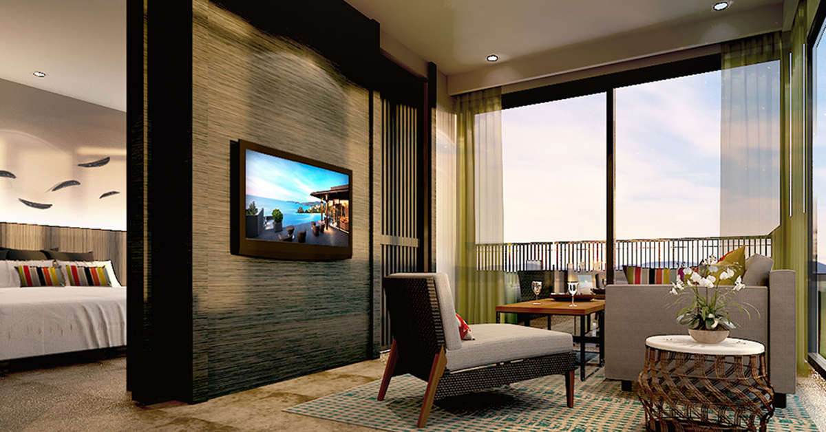 Een foto van Hyatt Regency Phuket Resort