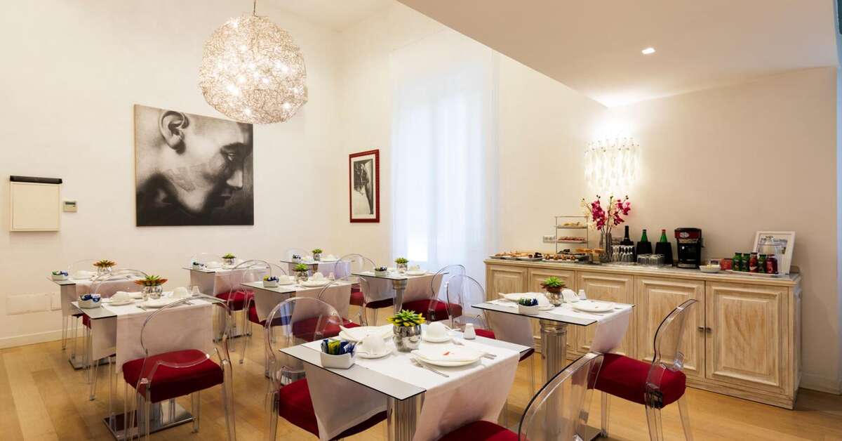 Een foto van La Ciliegina Lifestyle Hotel