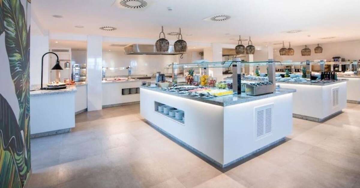 Een foto van Hotel Benalmadena Beach