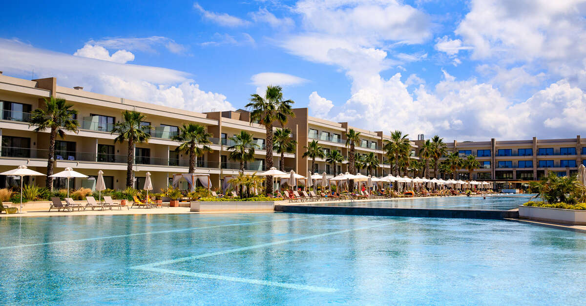 Een foto van Melia Durres Albania