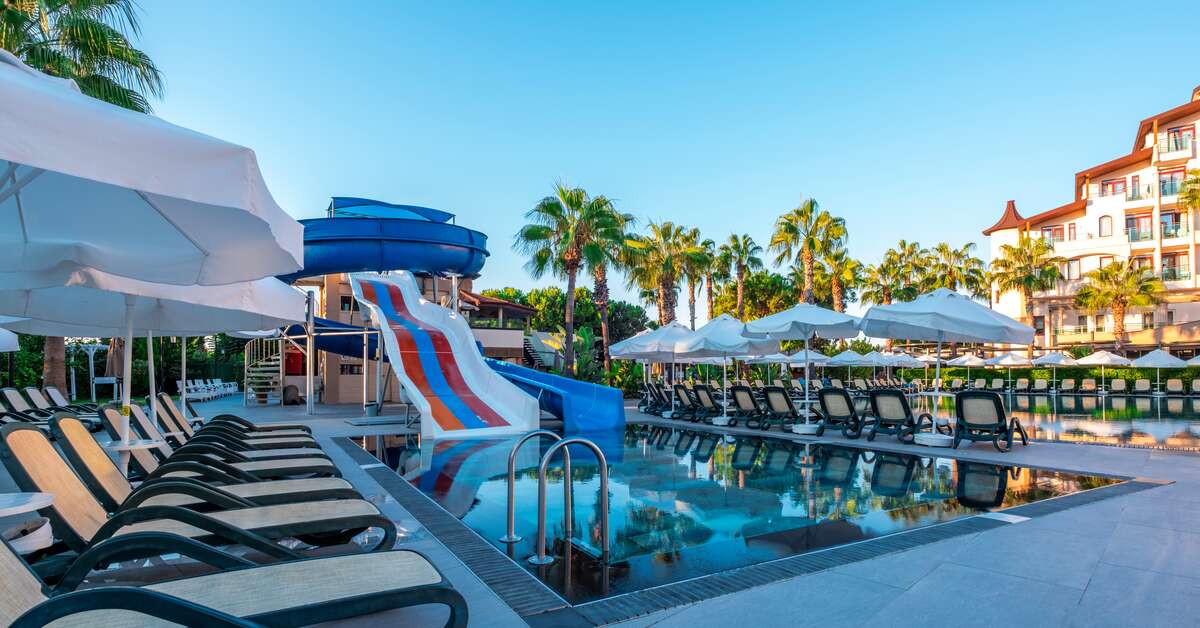 Een foto van Side Sun Bella Resort & Spa