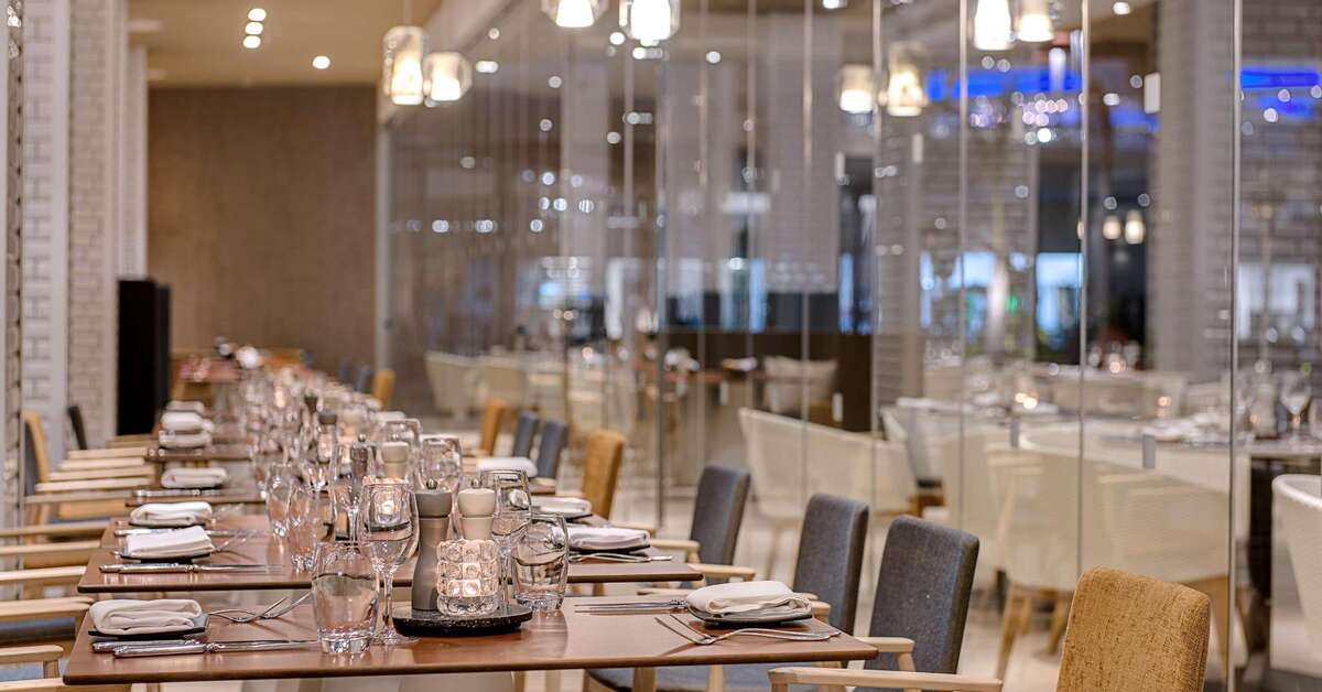 Een foto van de faciliteiten bij Radisson Blu Resort & Spa Mogan