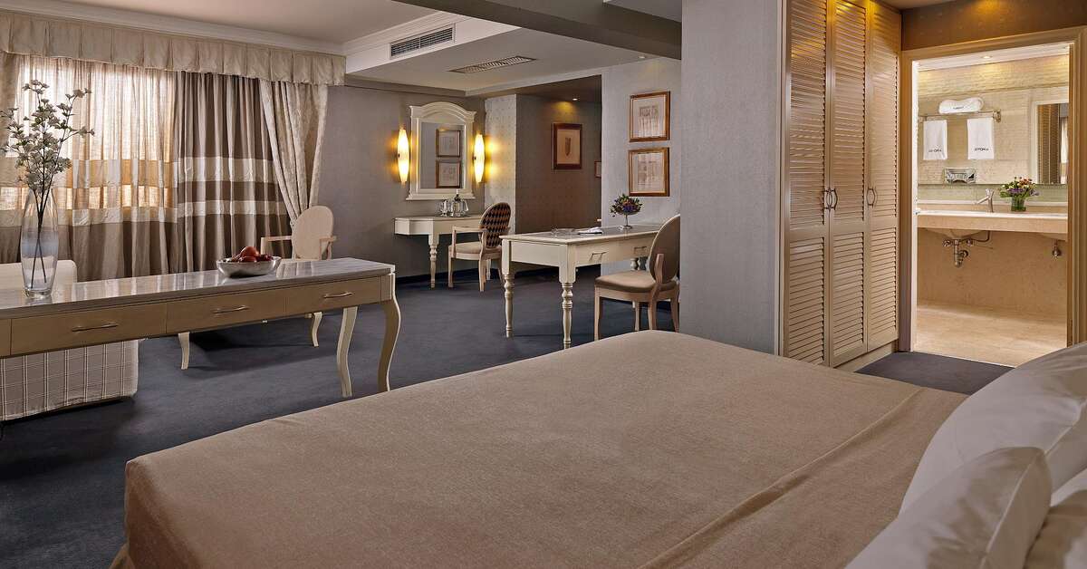 Ein Foto Hotel Alexandros