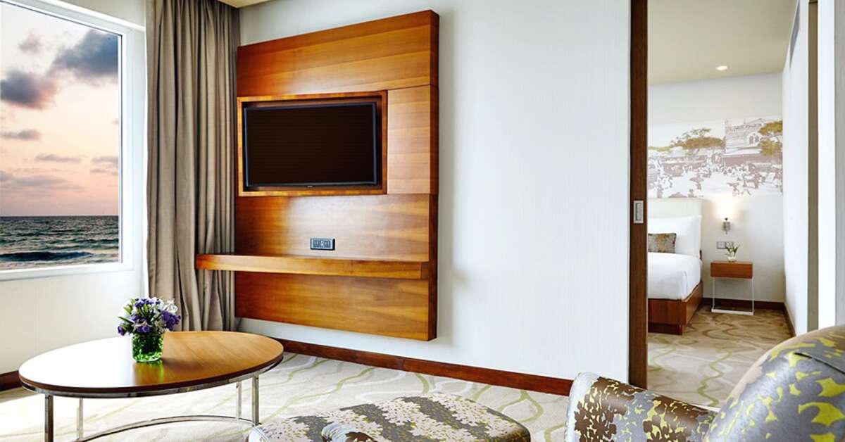 Een foto van Radisson Hotel Colombo