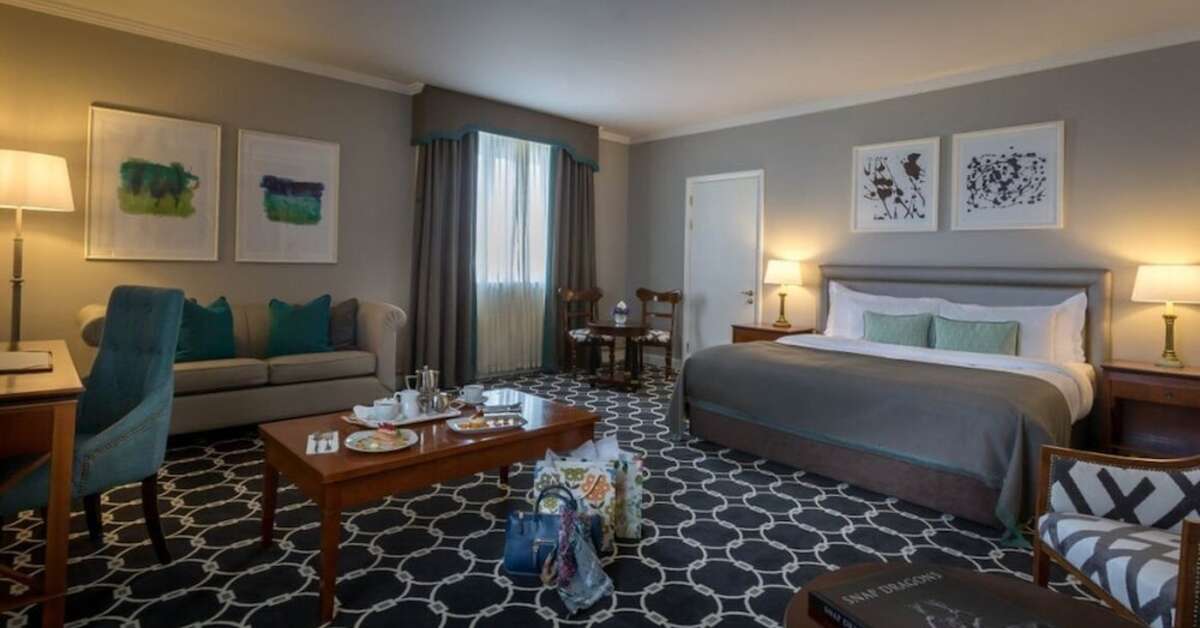 Een foto van Castletroy Park Hotel