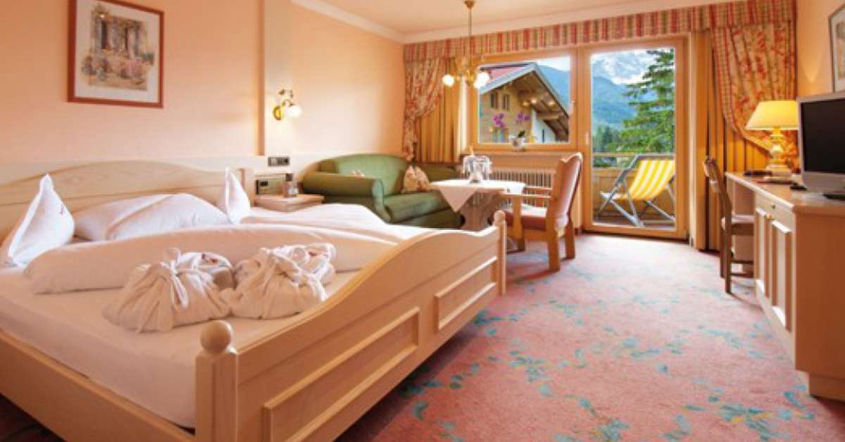 Een foto van Sporthotel Schonruh