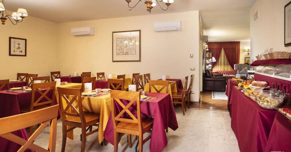 Een foto van Hotel Alessandro Della Spina