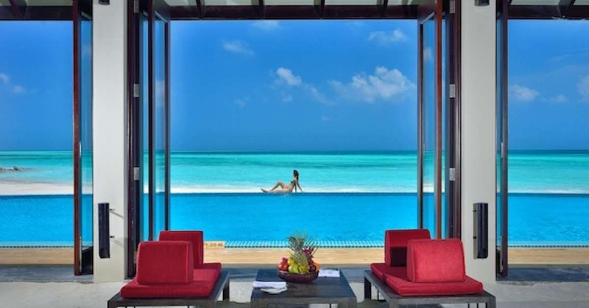 Een foto van Atmosphere Kanifushi Maldives