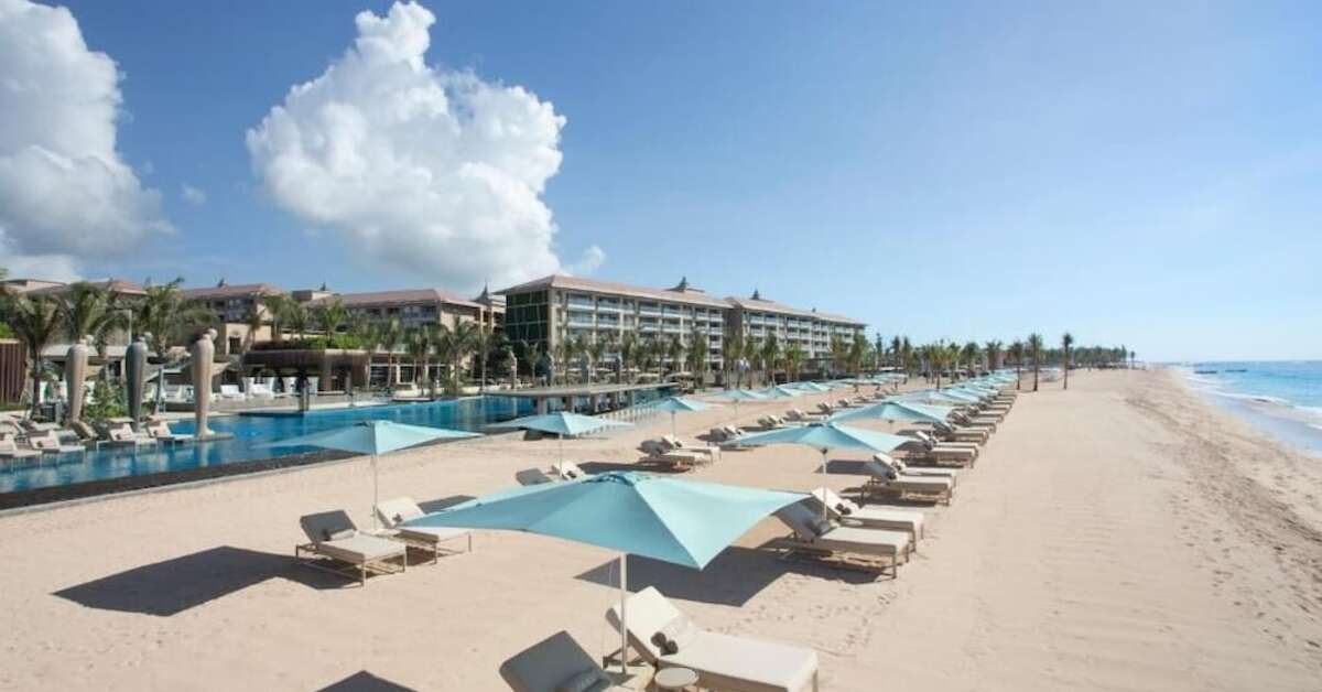 Een foto van Mulia Villas