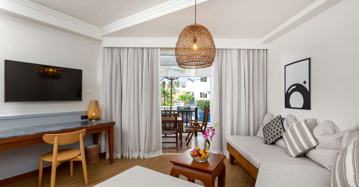 Een foto van Sunwing Bangtao Beach