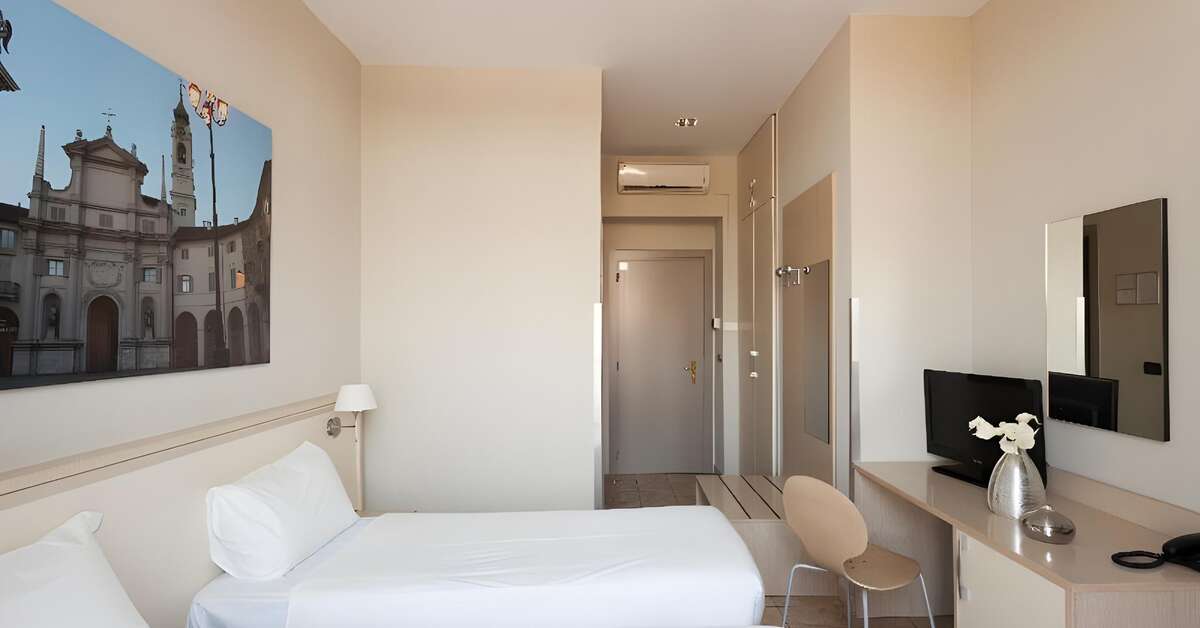 Een foto van Hotel Dock Milano