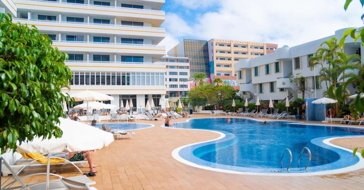 Een foto van Hotel Coral Suites & Spa