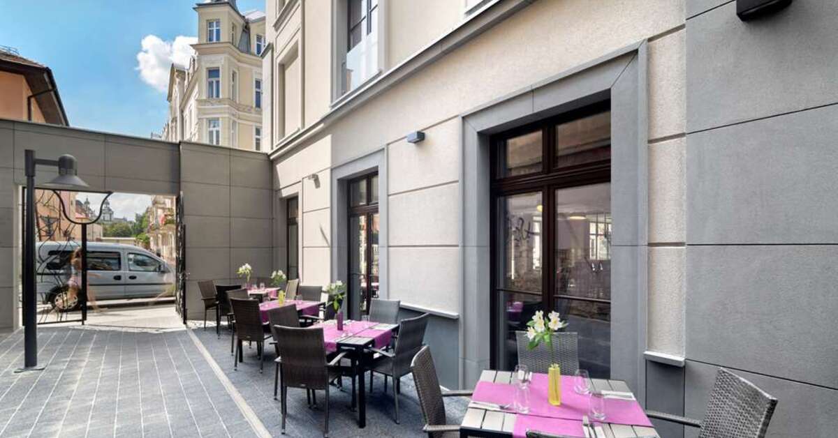 Een foto van Golden Tulip Krakow Kazimierz