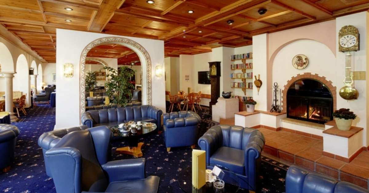 Een foto van Hotel Laaxerhof