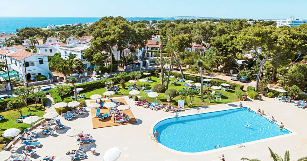 Een foto van Globales Cala Blanca